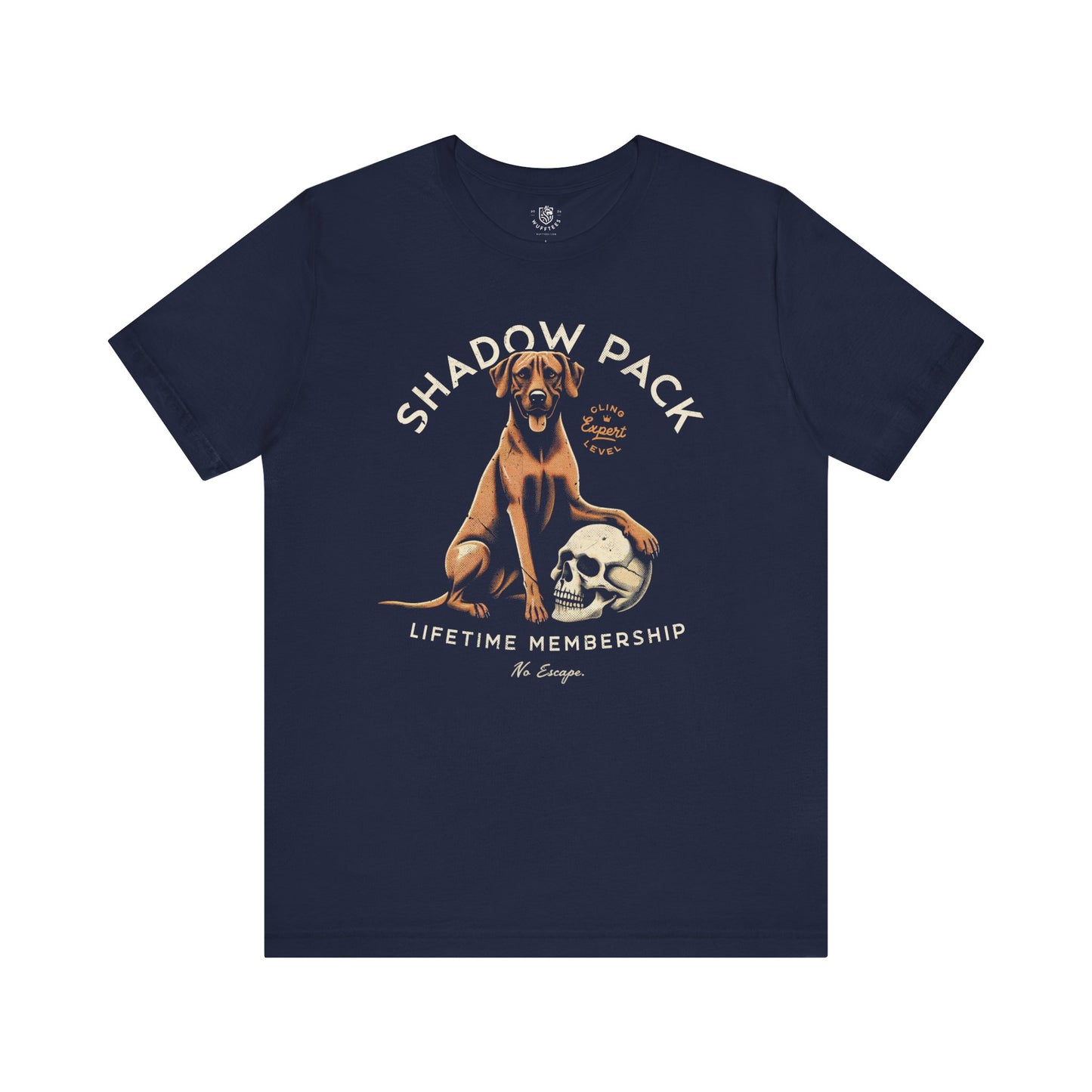 Shadow Pack (Rhodesian Ridgeback Edition) T-Shirt