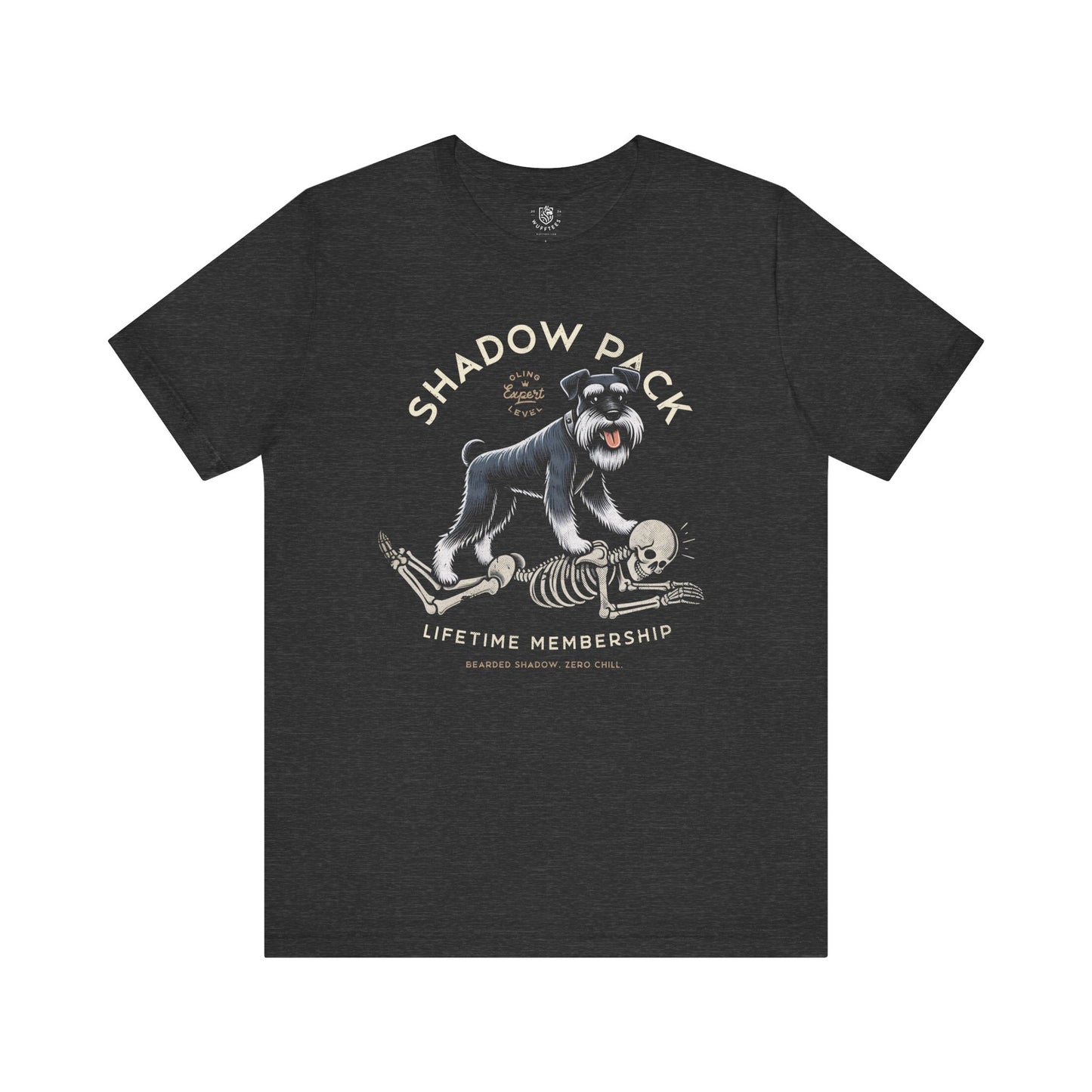 Shadow Pack (Giant Schnauzer Edition) T-Shirt