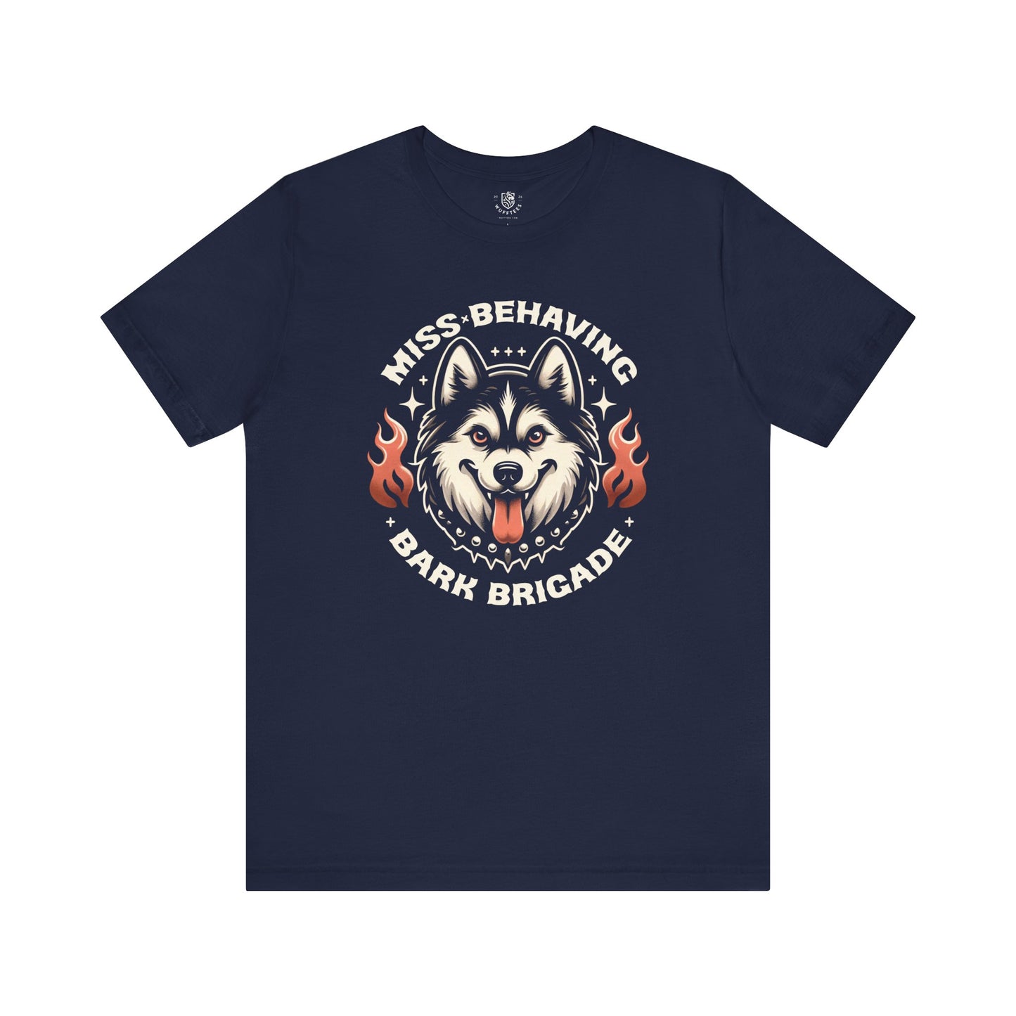 Husky – Miss Behaving Bark Brigade