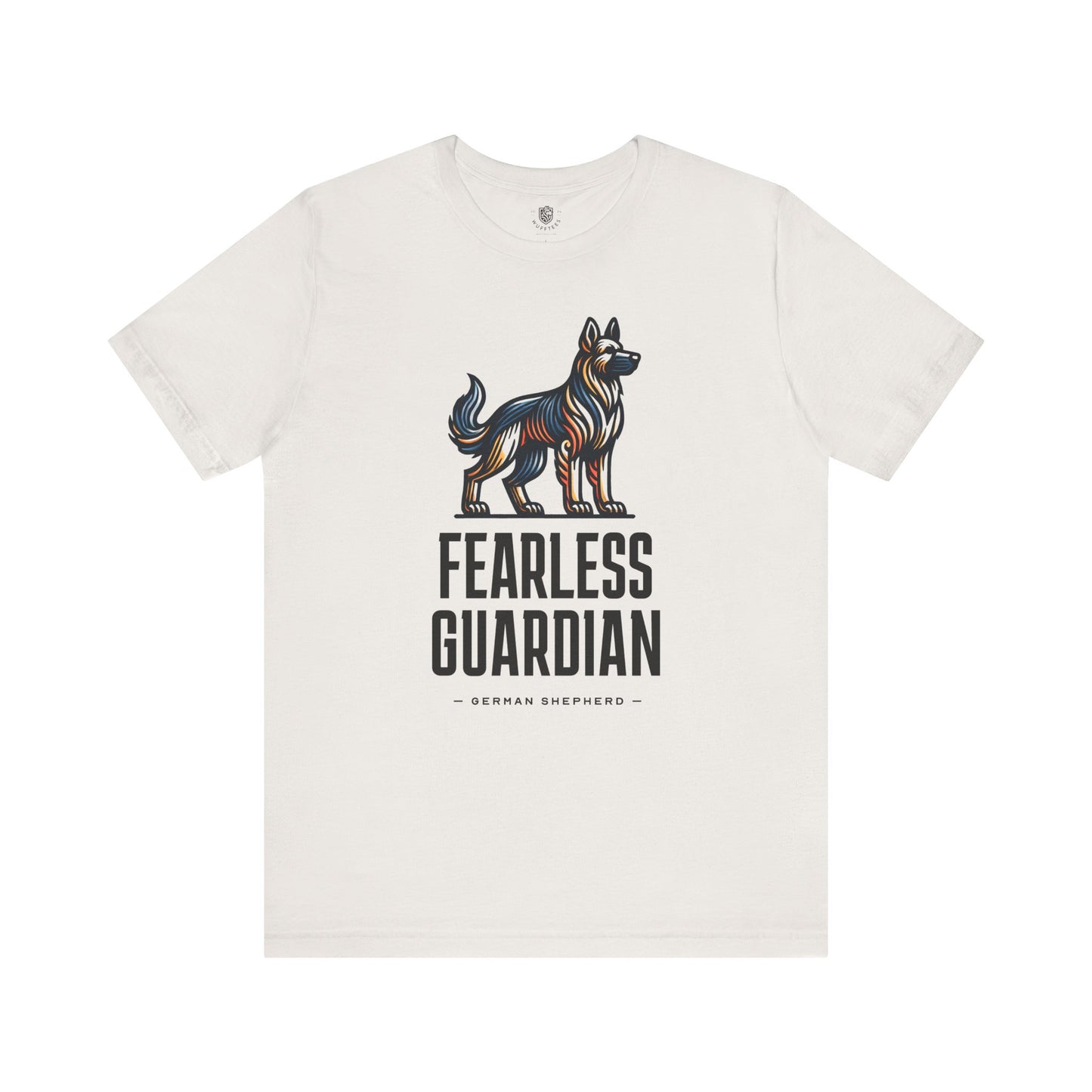 German Shepherd – Fearless Guardian