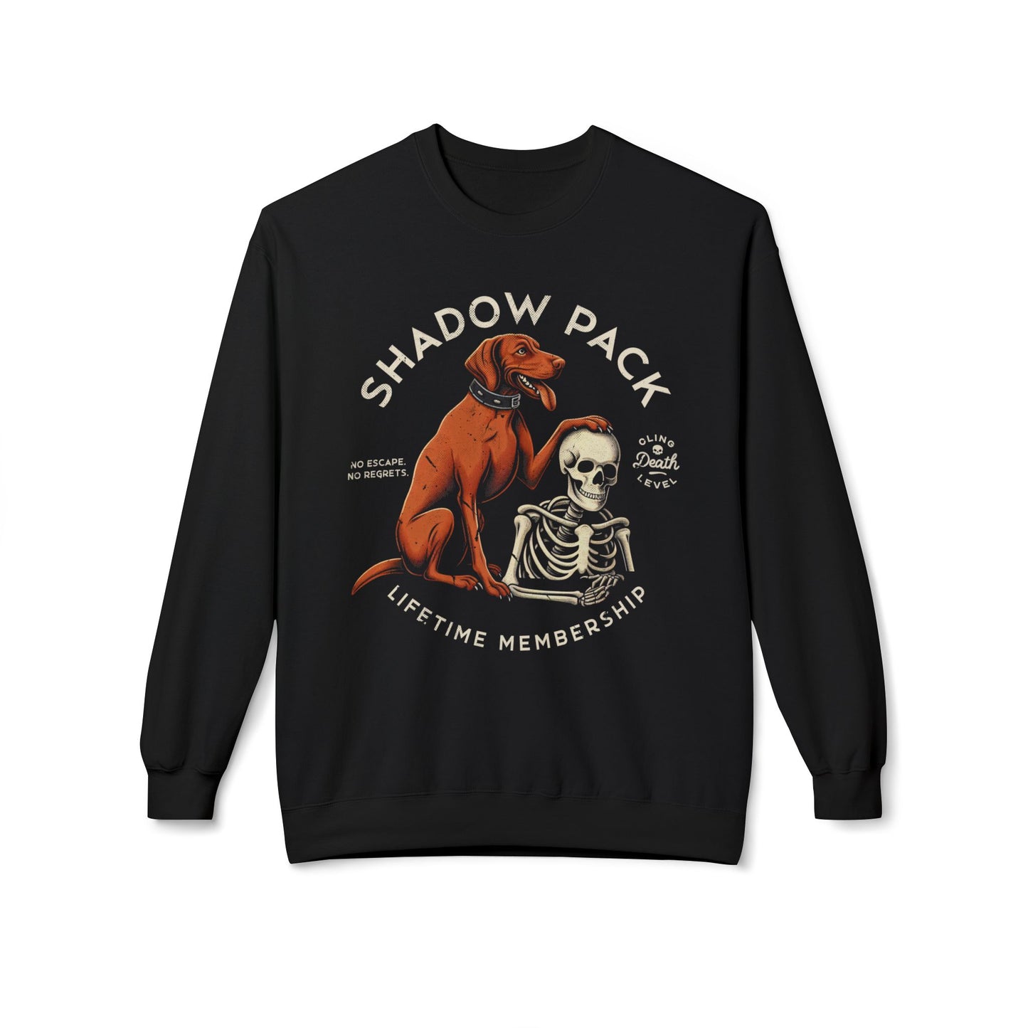 Shadow Pack (Vizsla Edition) Sweatshirt