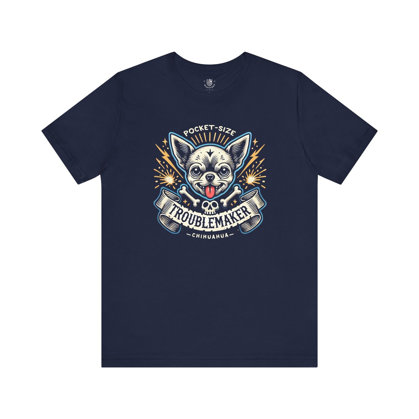 Chihuahua – Pocket-Size Troublemaker