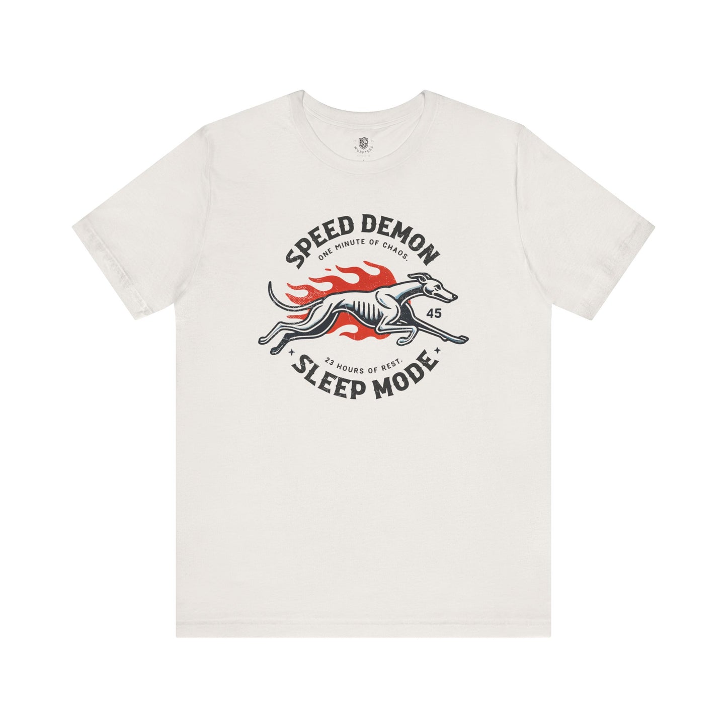 Speed Demon. Sleep Mode.