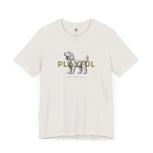 Cocker Spaniel – Playful