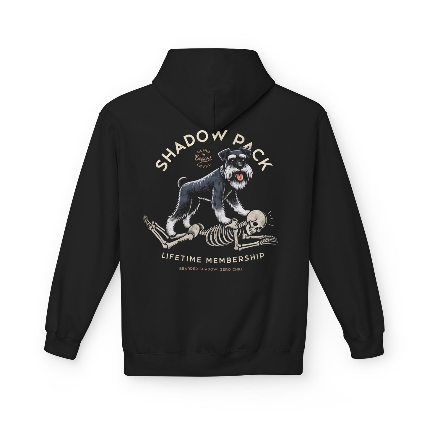 Shadow Pack (Giant Schnauzer Edition) Hoodie