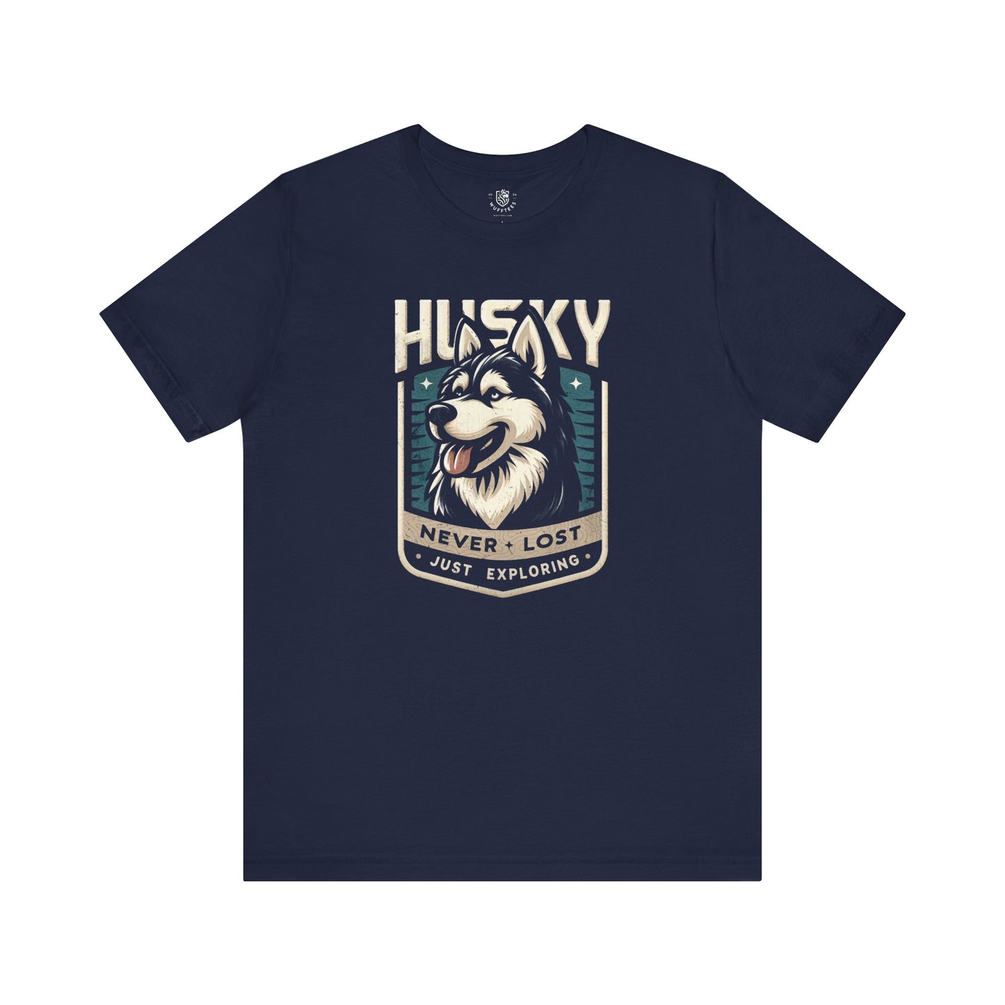 Husky – Never Lost. Just Exploring.