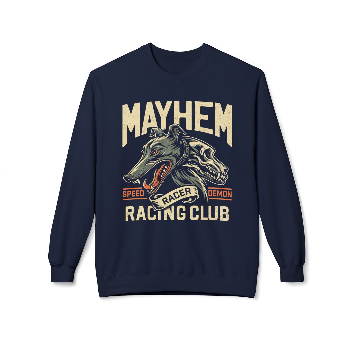 Mayhem Racing Club Sweatshirt