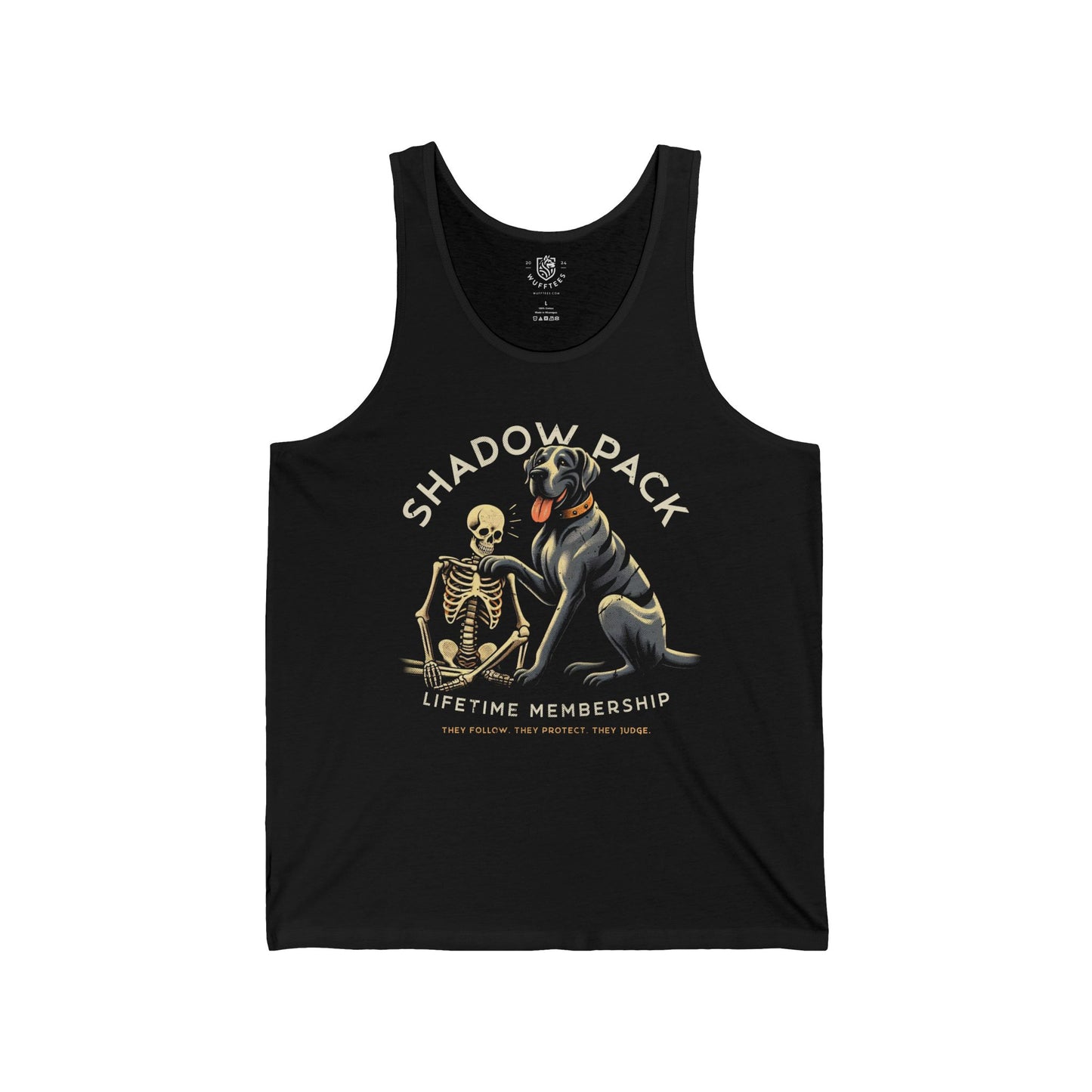 Shadow Pack (Great Dane Edition) Tank