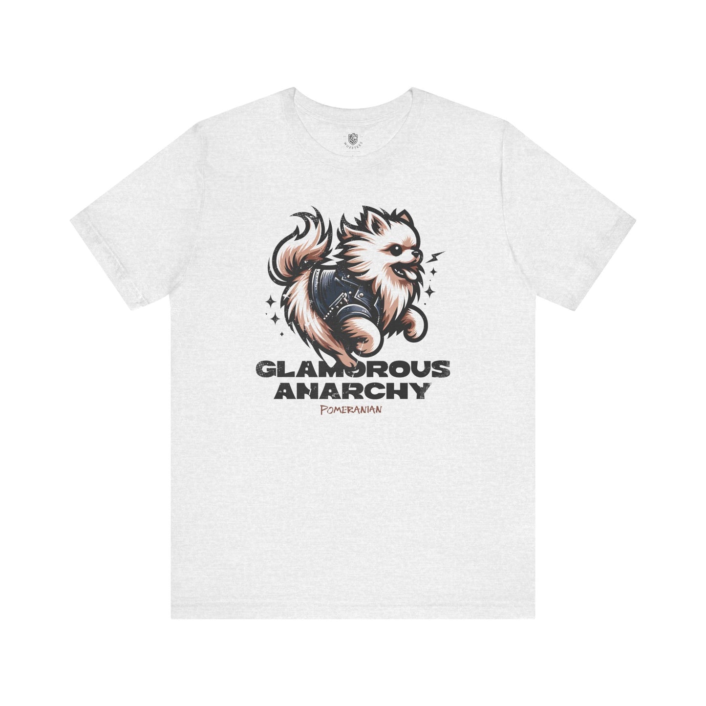 Pomeranian – Glamorous Anarchy