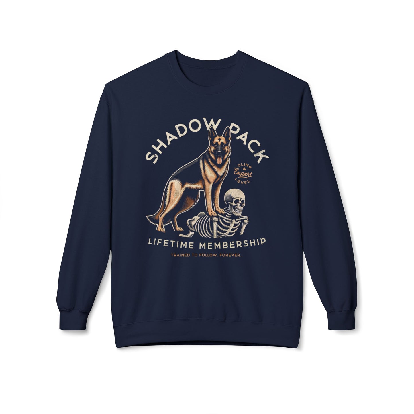 Shadow Pack (German Shepherd Edition) Sweatshirt