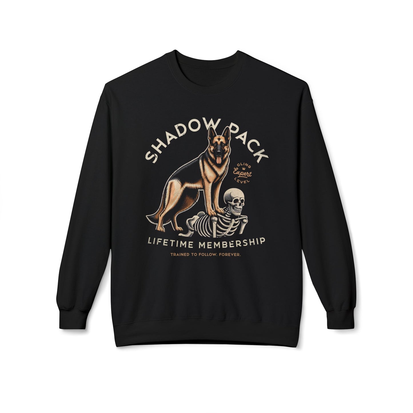 Shadow Pack (German Shepherd Edition) Sweatshirt