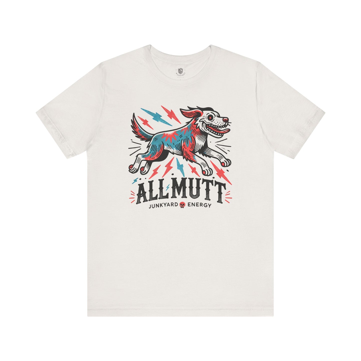 AllMutt – Junkyard Energy