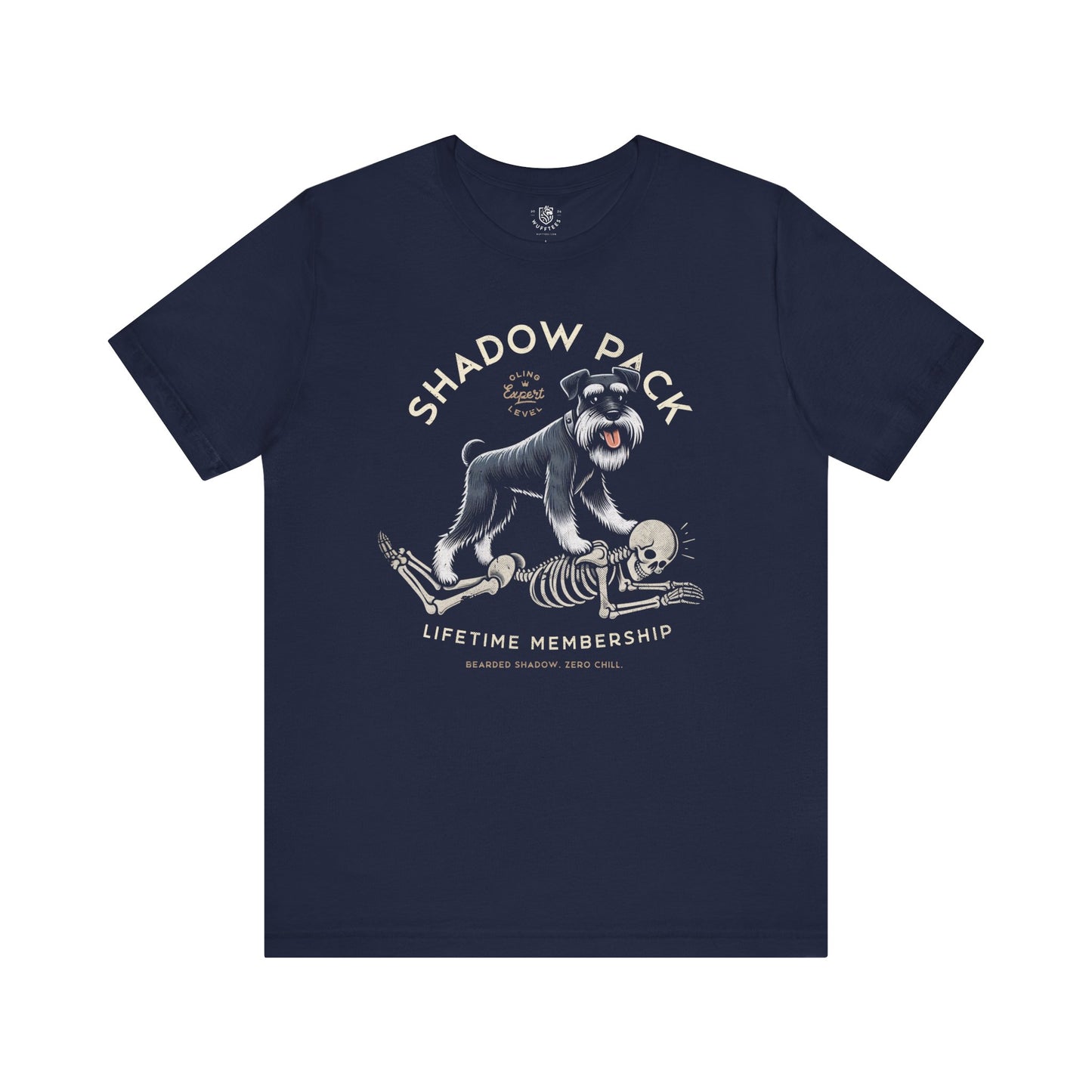 Shadow Pack (Giant Schnauzer Edition) T-Shirt