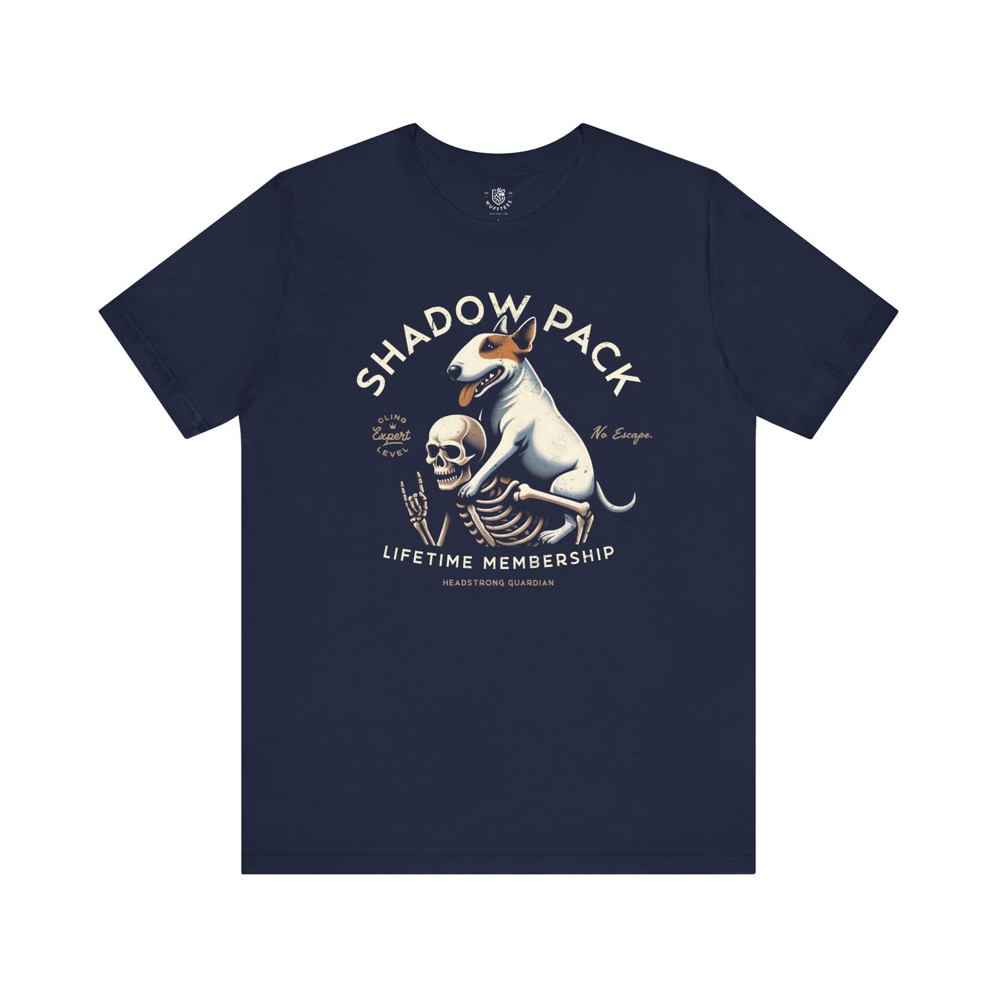 Shadow Pack (Bull Terrier Edition) T-Shirt