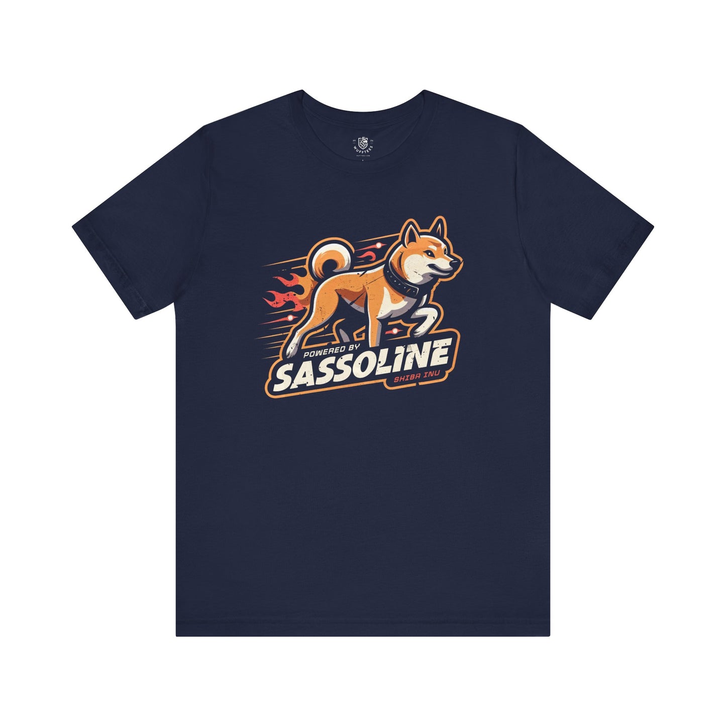 Shiba Inu – Powered by Sassoline