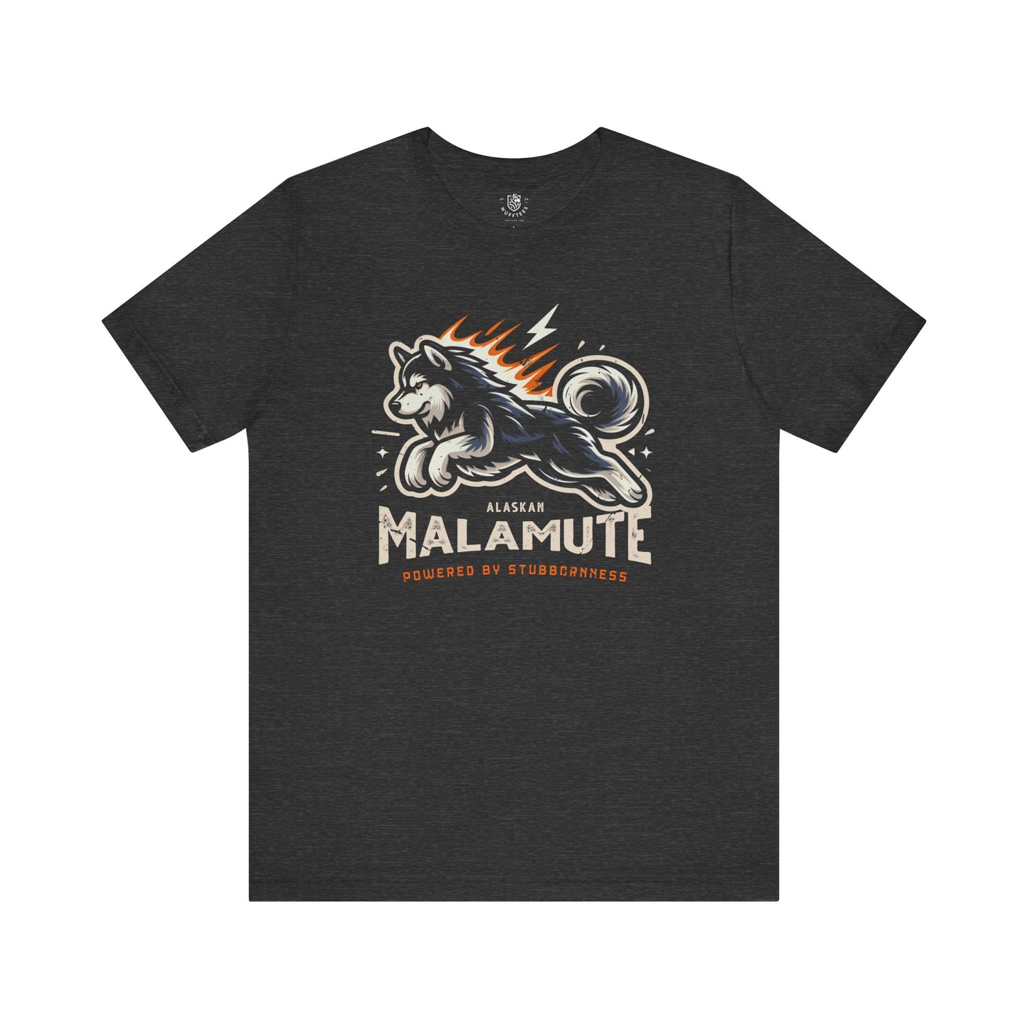 Alaskan Malamute – Powered by Stubbornness
