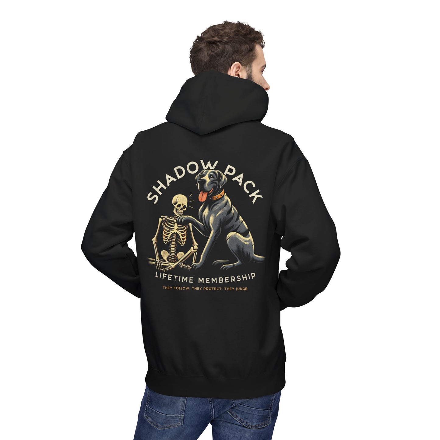 Shadow Pack (Great Dane Edition) Hoodie