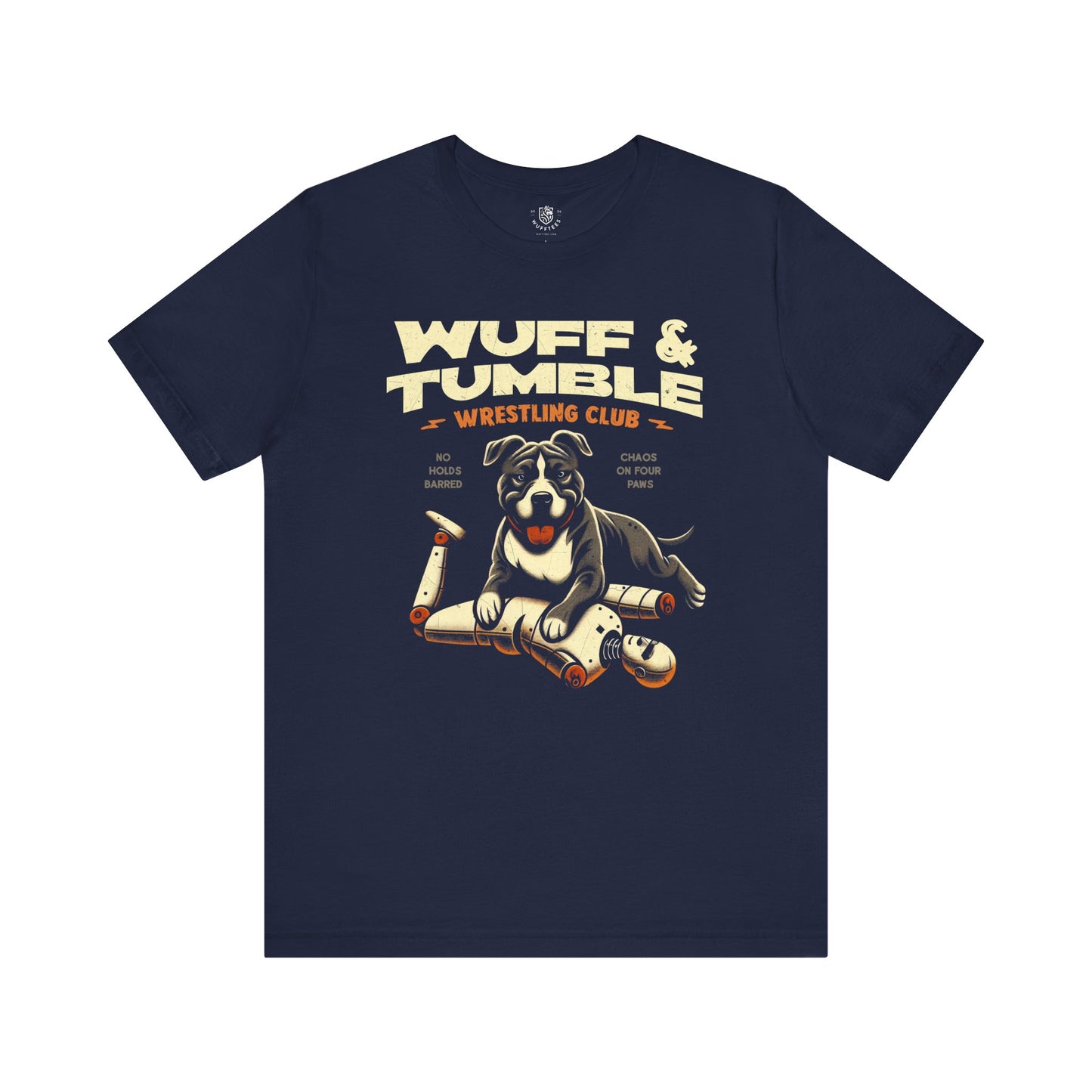 Wuff & Tumble Wrestling Club