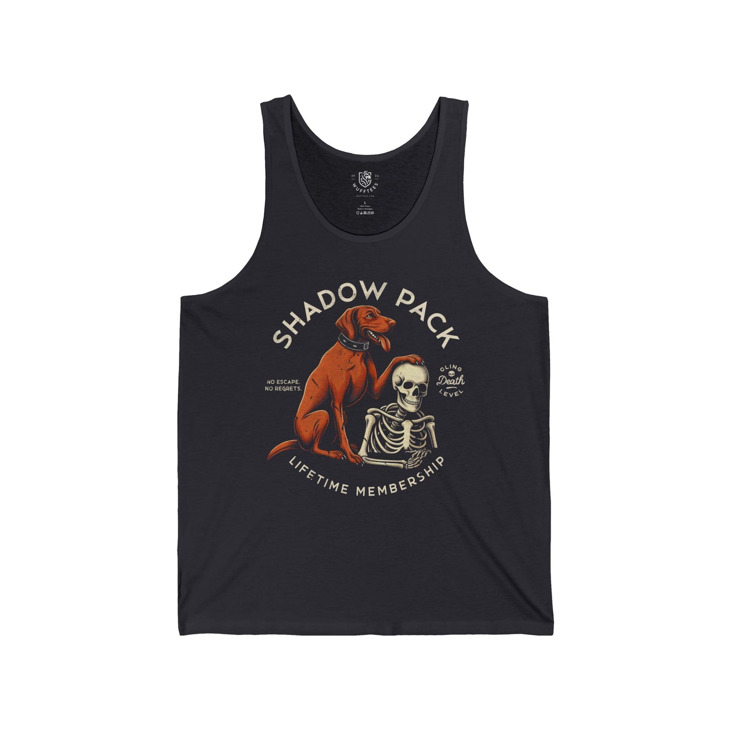 Shadow Pack (Vizsla Edition) Tank