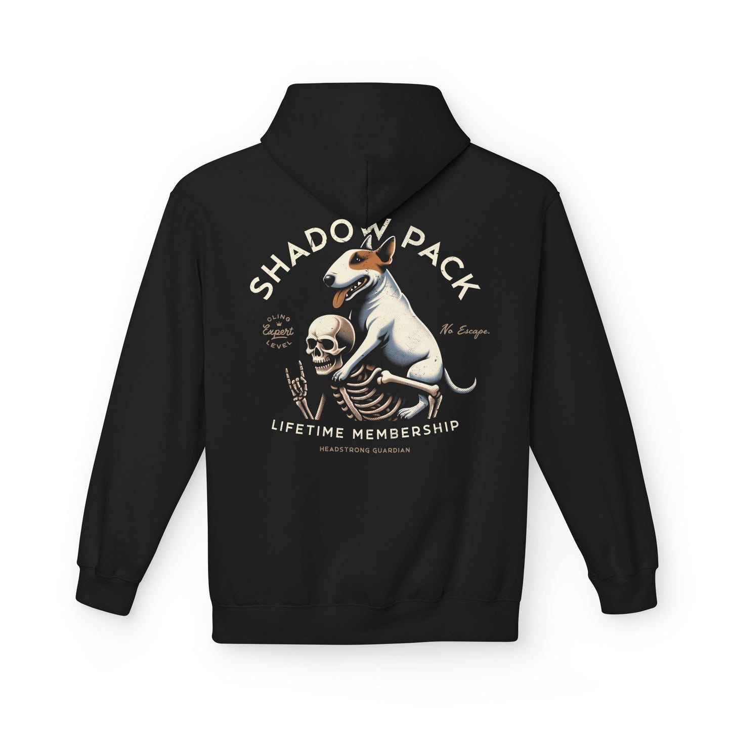 Shadow Pack (Bull Terrier Edition) Hoodie