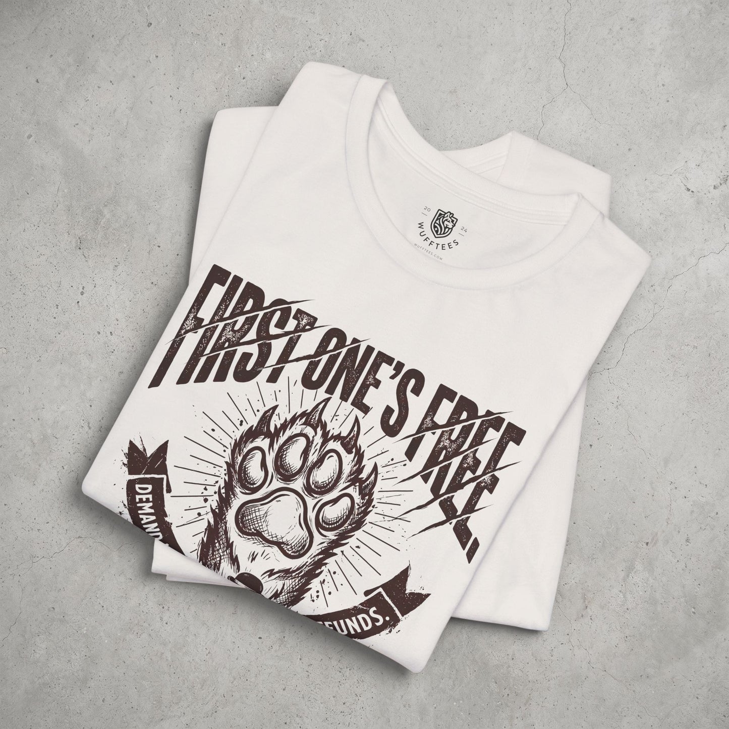 First One's Free Tee