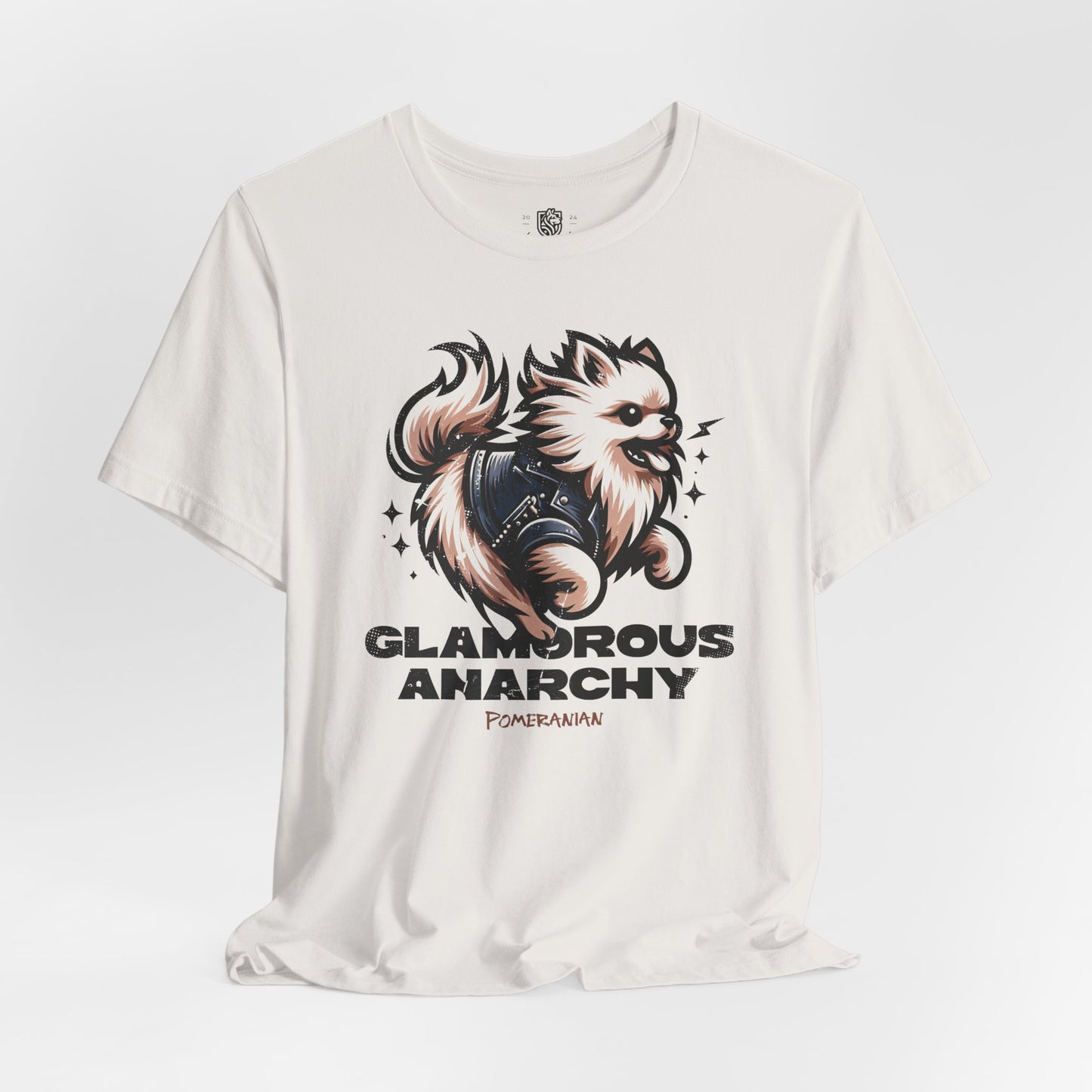 Pomeranian – Glamorous Anarchy