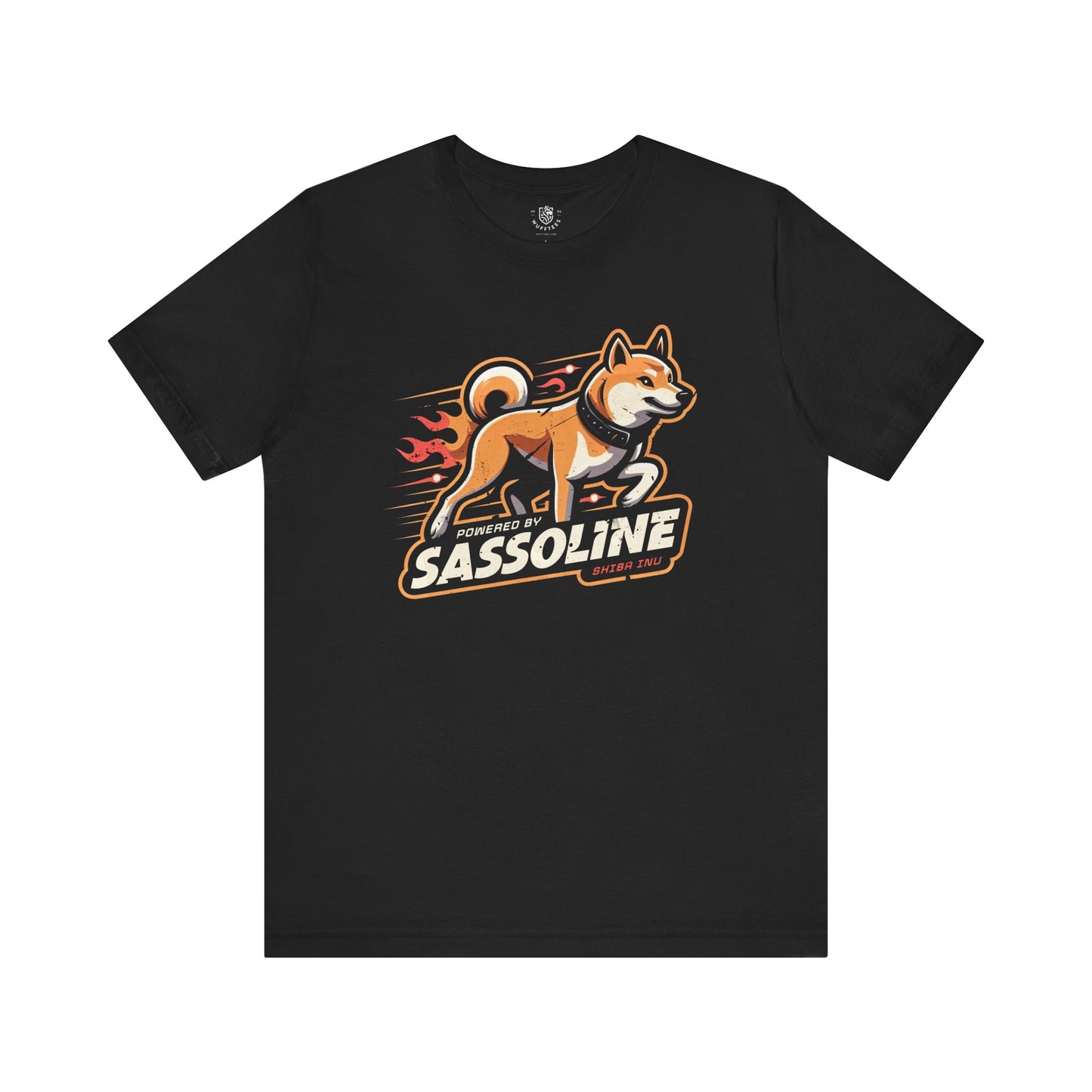 Shiba Inu – Powered by Sassoline