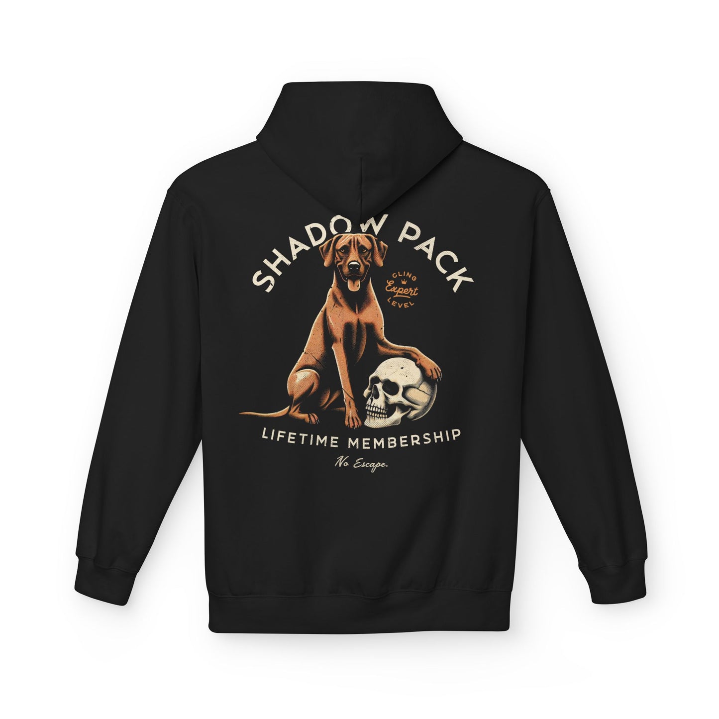 Shadow Pack (Rhodesian Ridgeback Edition) Hoodie