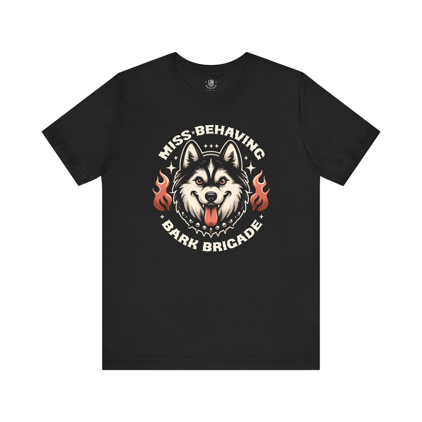 Husky – Miss Behaving Bark Brigade
