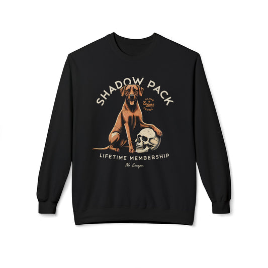 Shadow Pack (Rhodesian Ridgeback Edition) Sweatshirt
