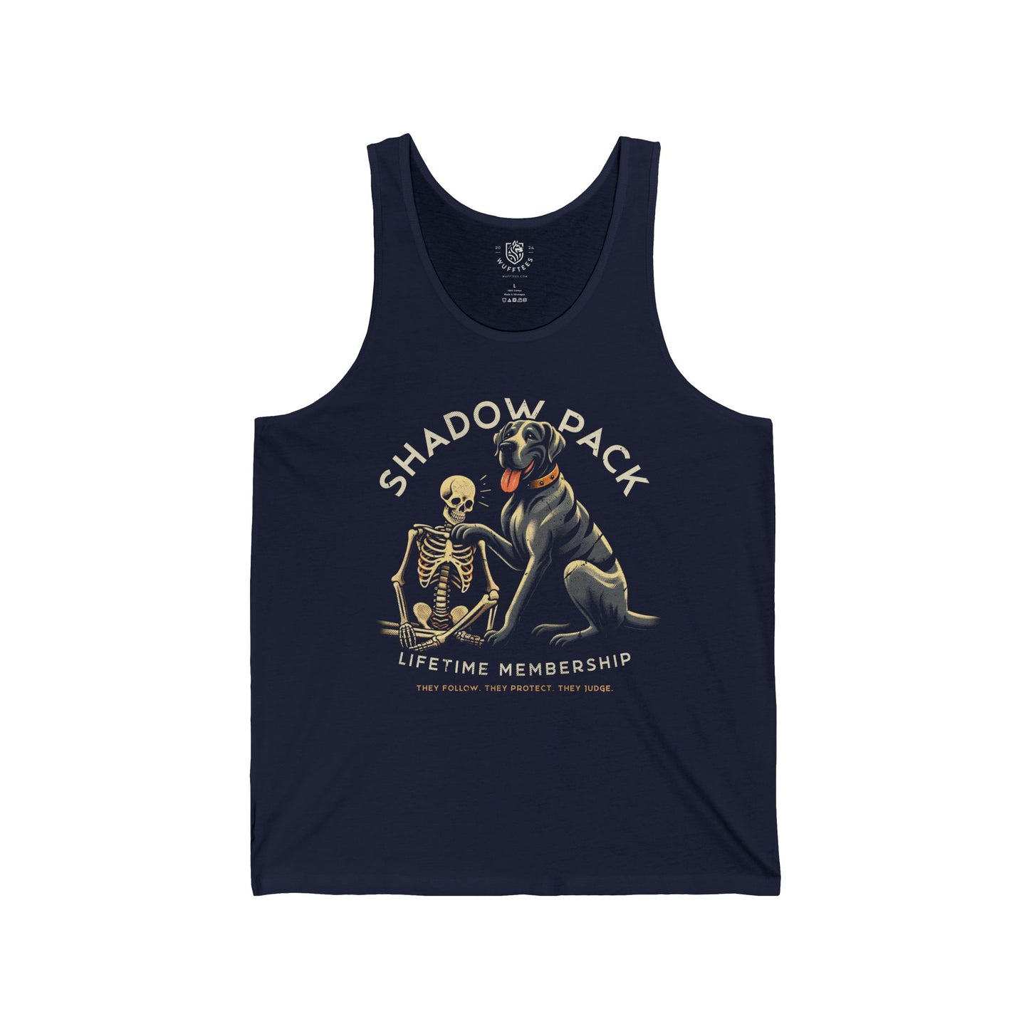 Shadow Pack (Great Dane Edition) Tank