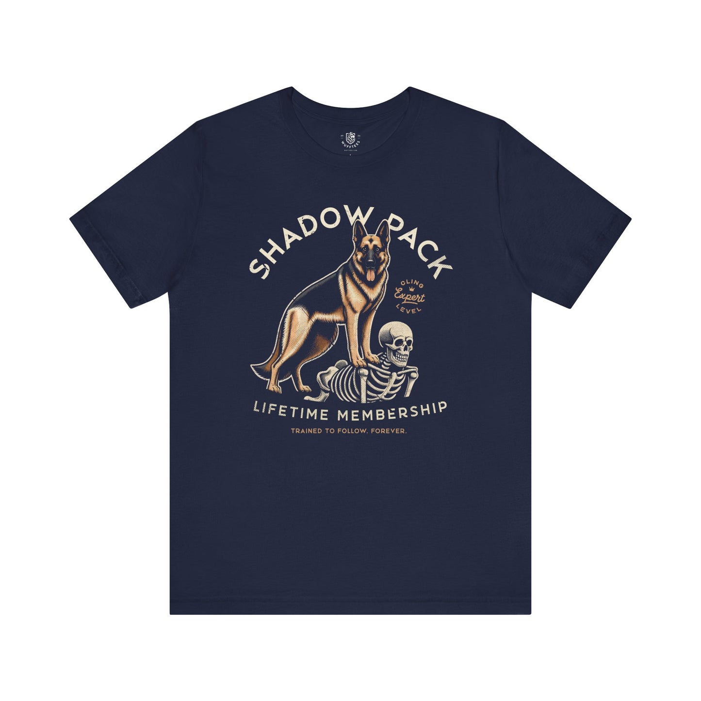 Shadow Pack (German Shepherd Edition) T-Shirt