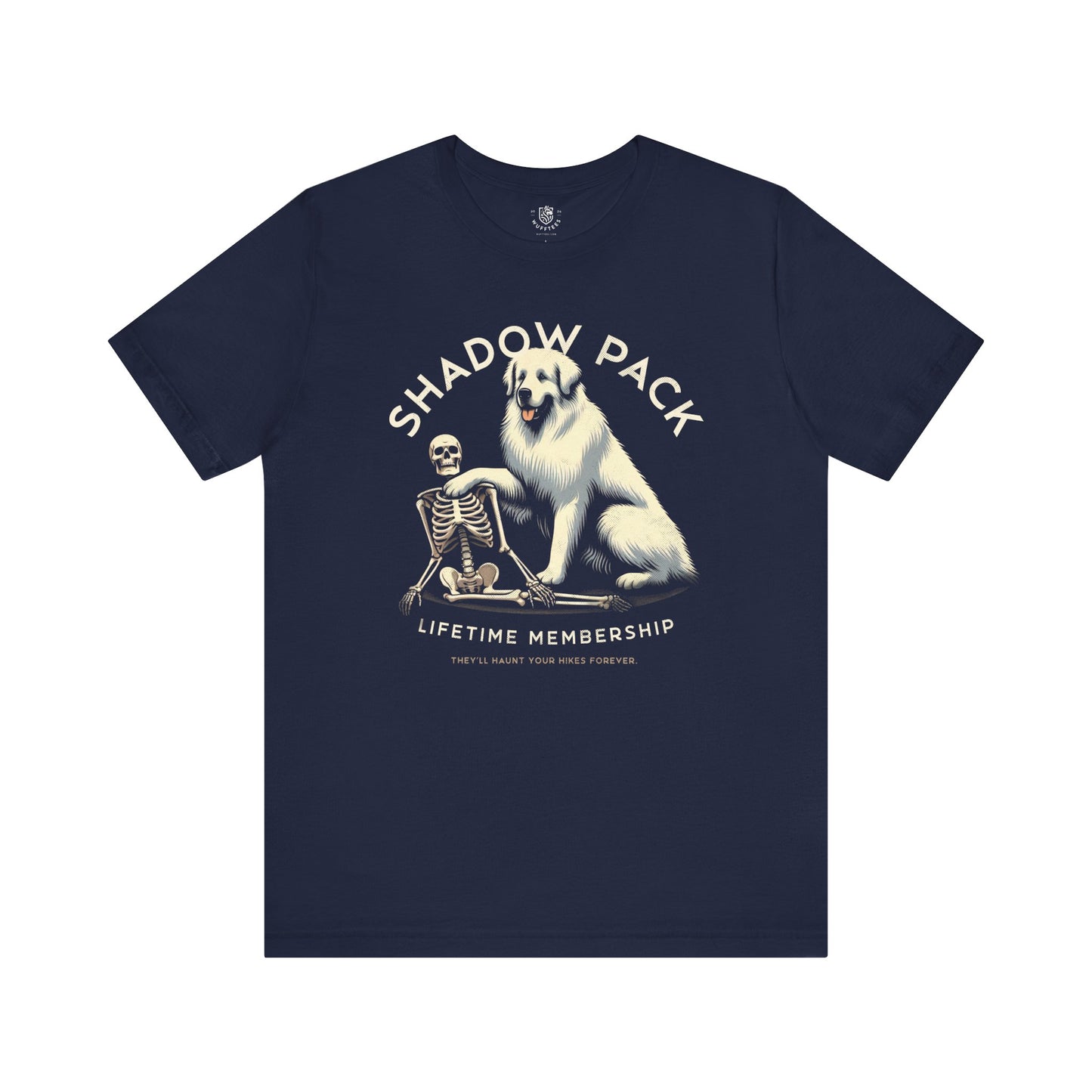 Shadow Pack (Great Pyrenees Edition) T-Shirt