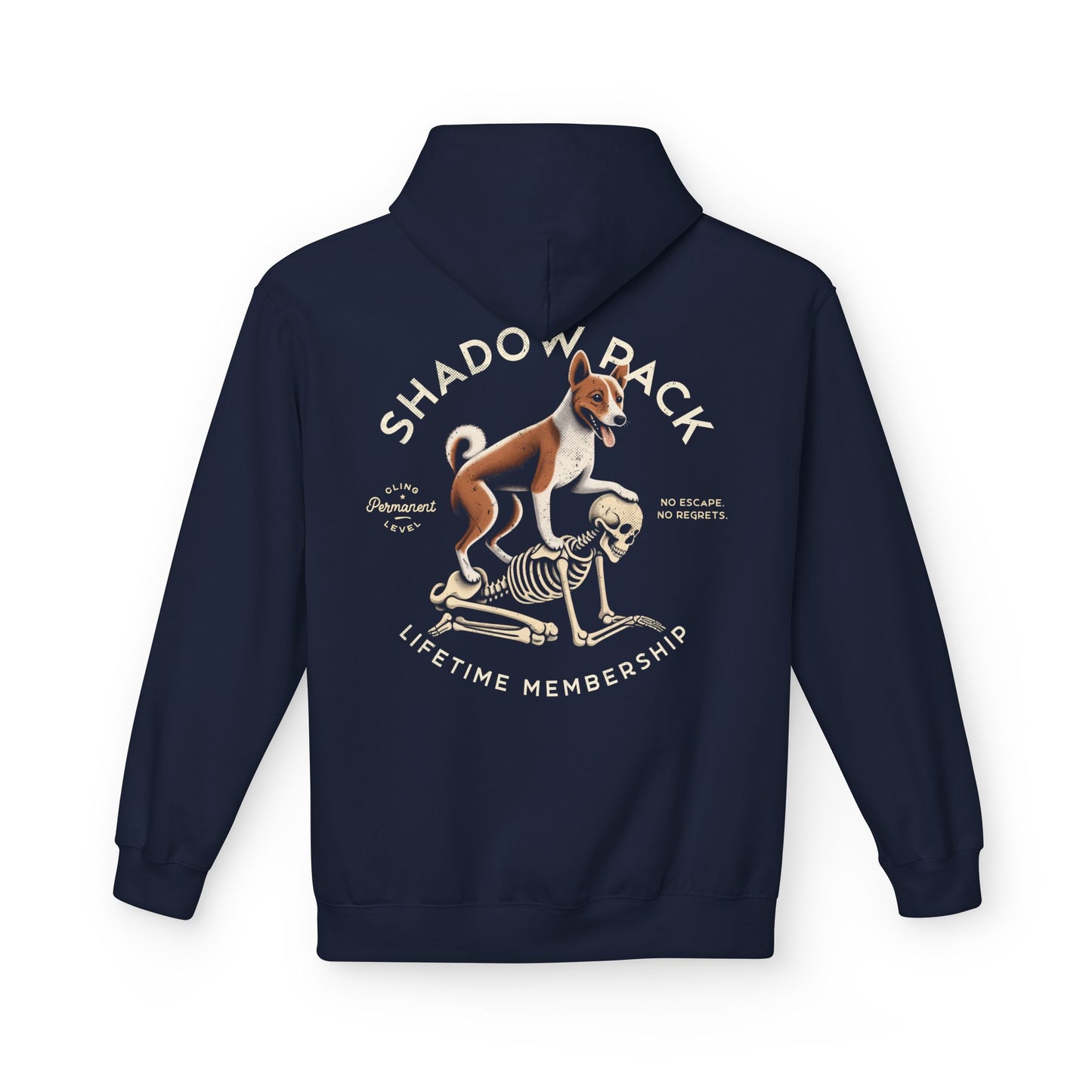 Shadow Pack (Basenji Edition) Hoodie