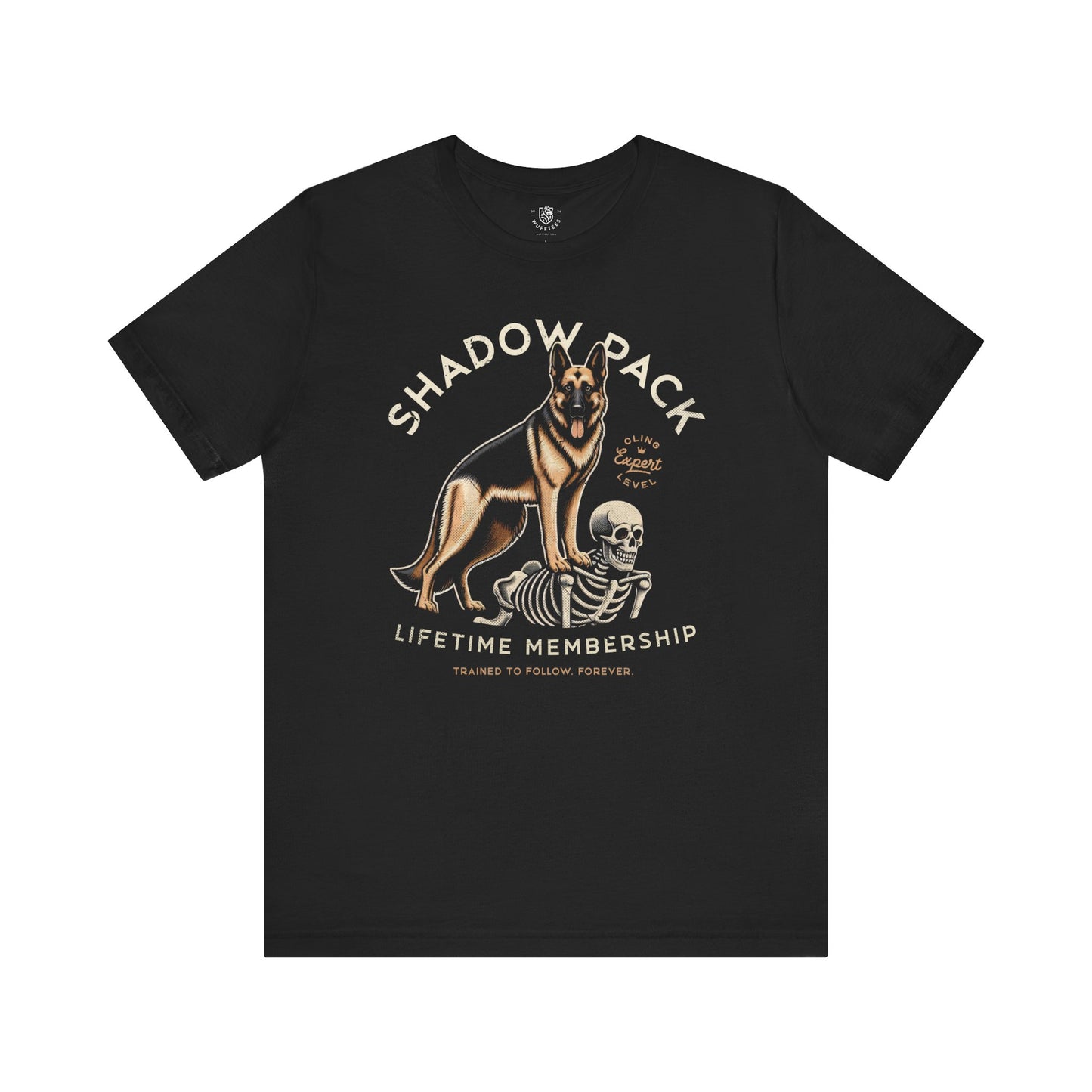 Shadow Pack (German Shepherd Edition) T-Shirt