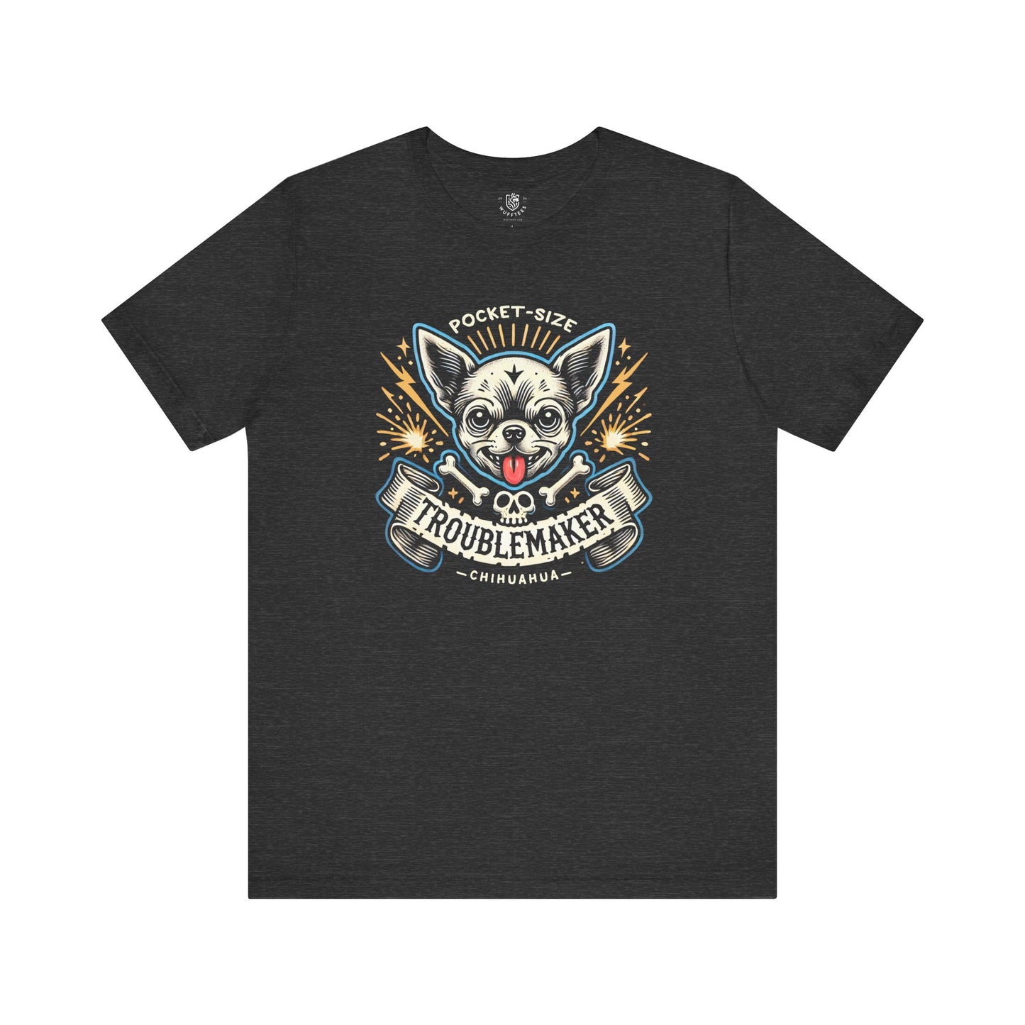 Chihuahua – Pocket-Size Troublemaker