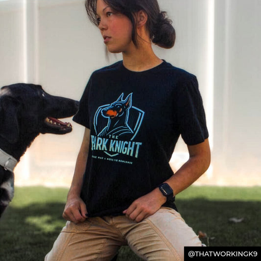 Doberman – The Bark Knight