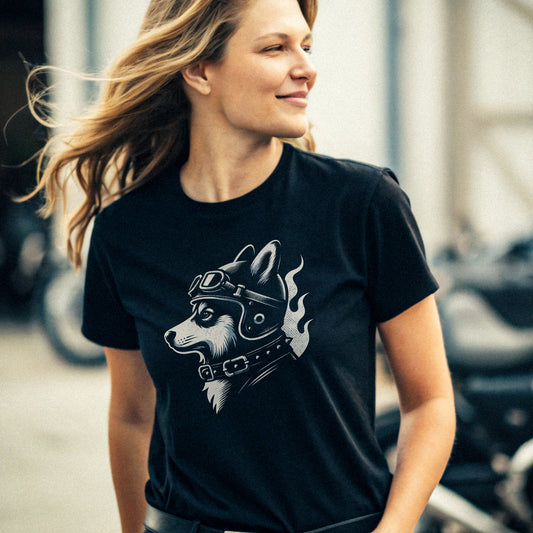 Corgi Rider – Rogue Pack