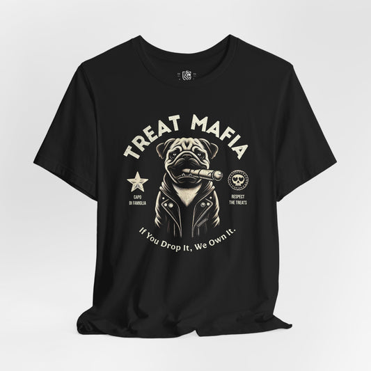 Treat Mafia (Pug edition)