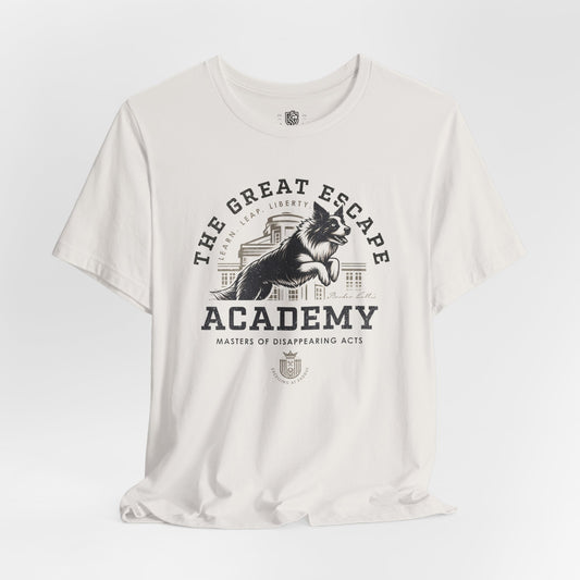 The Great Escape Academy (Border Collie Edition)