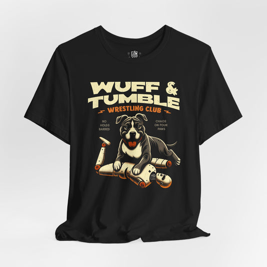 Wuff & Tumble Wrestling Club