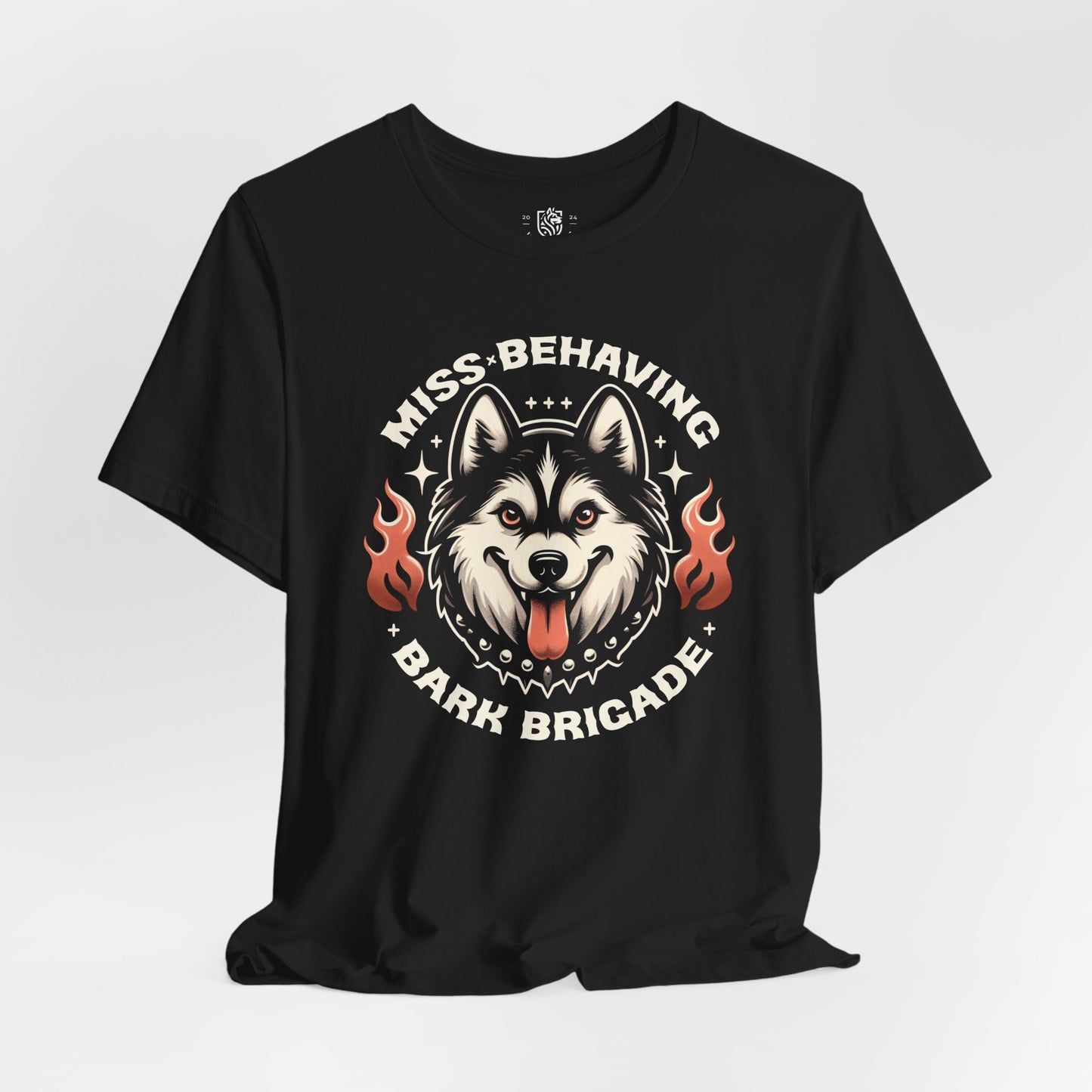 Husky – Miss Behaving Bark Brigade