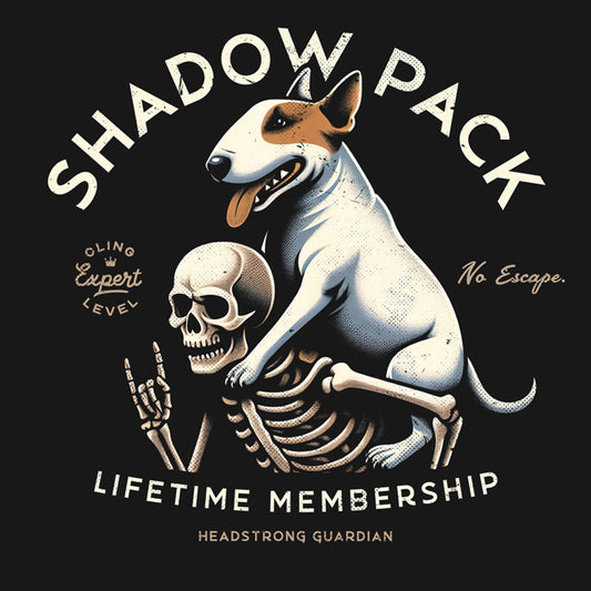 Shadow Pack (Bull Terrier Edition) Hoodie