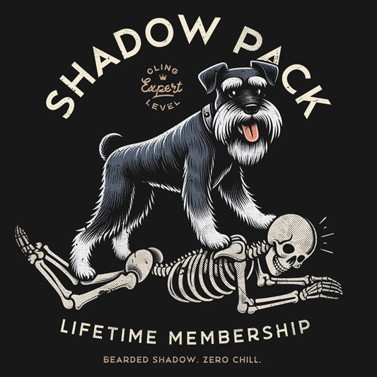 Shadow Pack (Giant Schnauzer Edition) Sweatshirt
