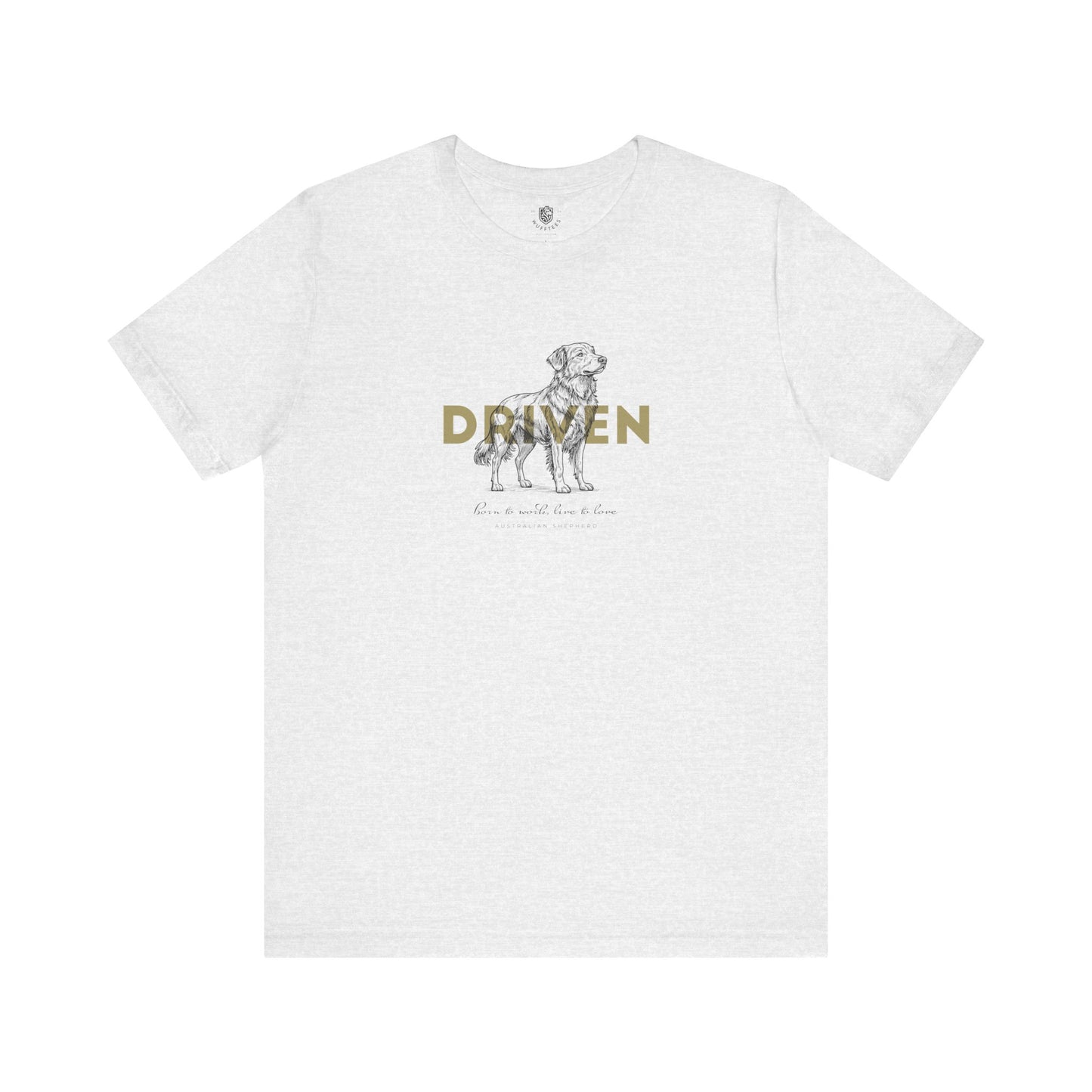 Australian Shepherd – Driven