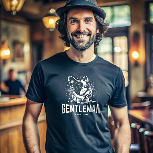 Boston Terrier – Gentleman