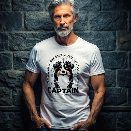 Captain, Master of Speed