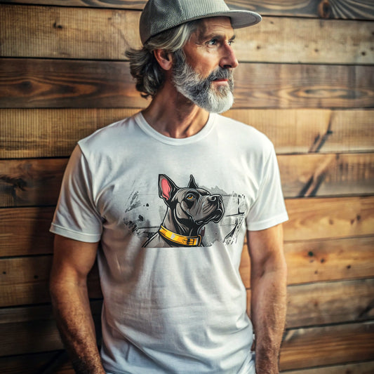 Great Dane - Streets