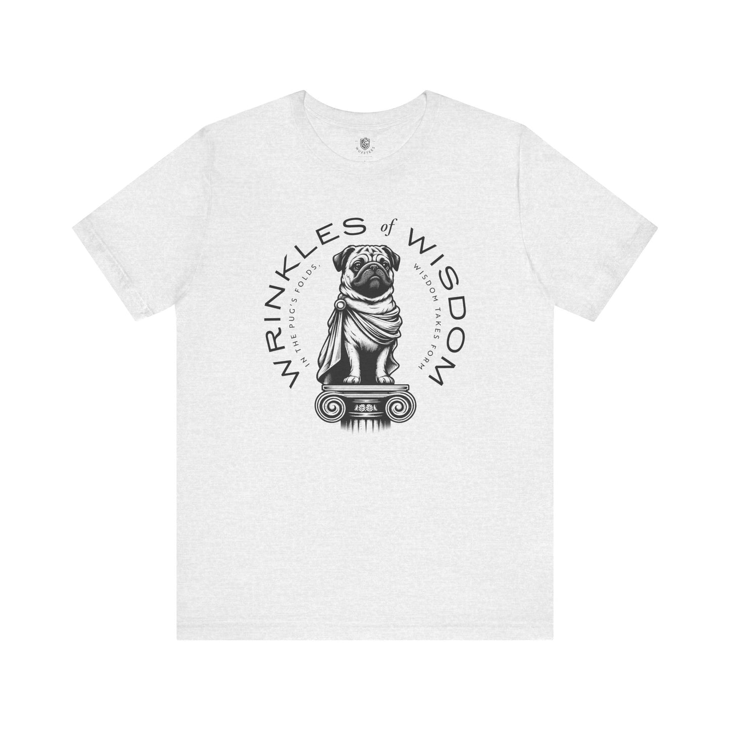 Pug – Wrinkles of Wisdom