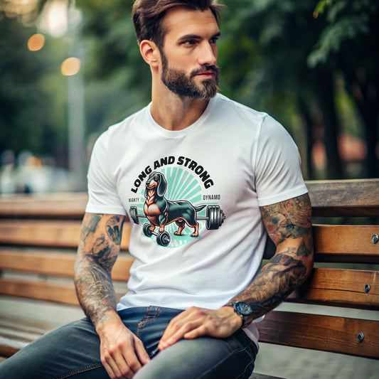 Dachshund – Long And Strong